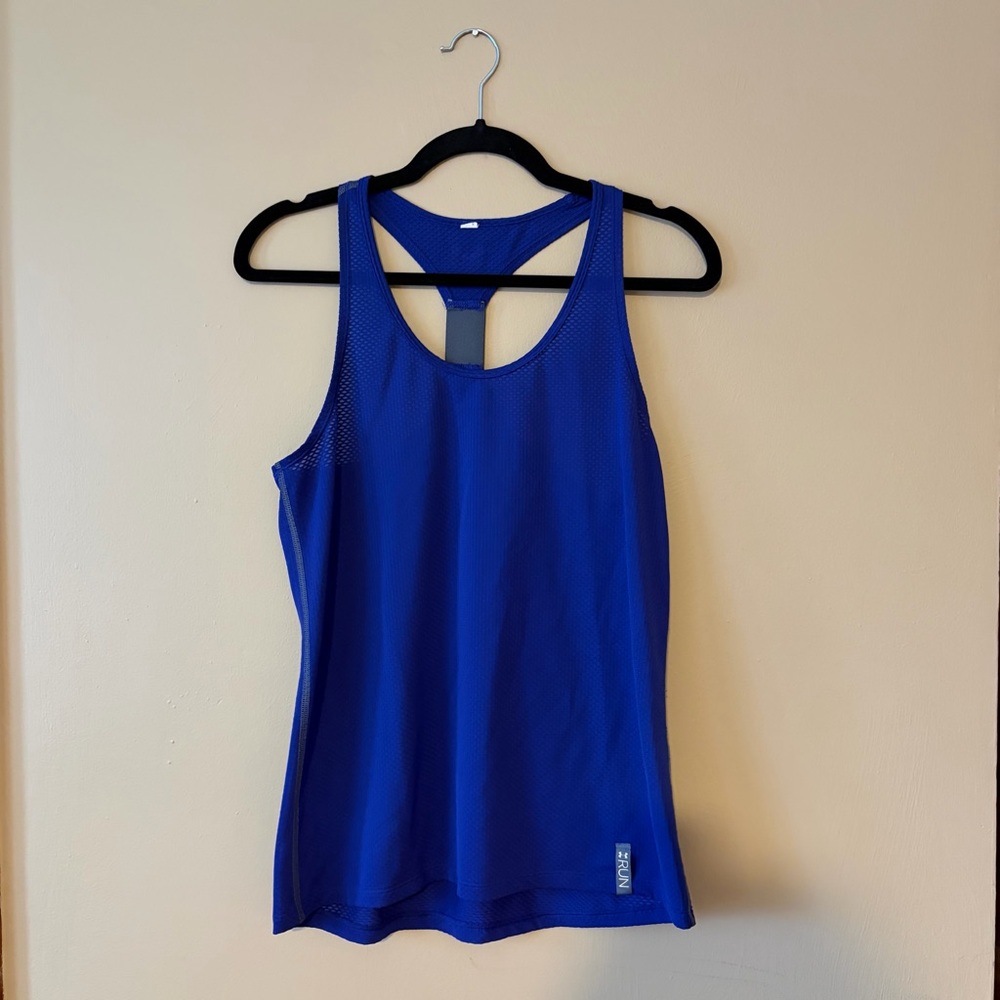 Under Armour Women's Royal Blue Tank Top